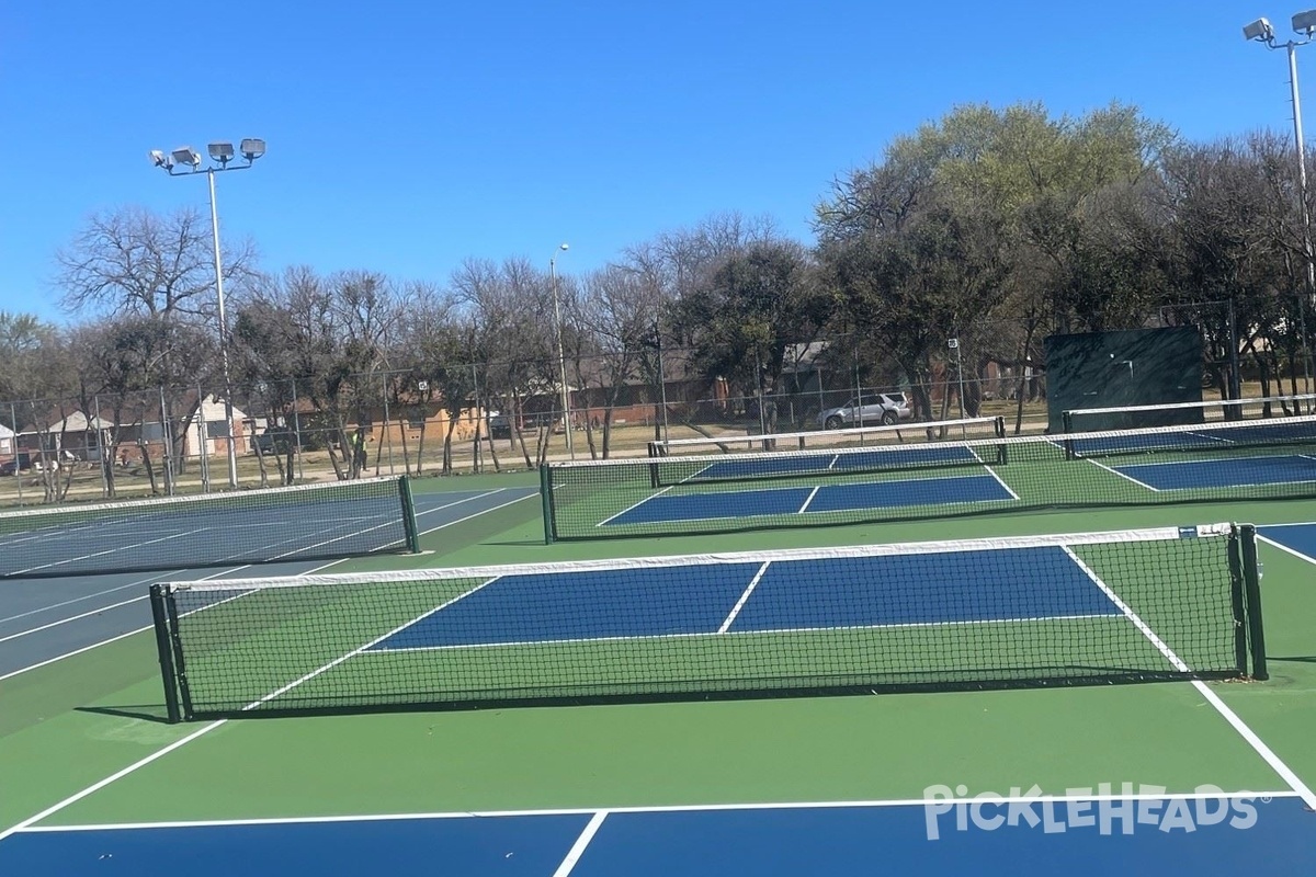 Photo of Pickleball at Kiest Park Tennis + Pickleball Courts